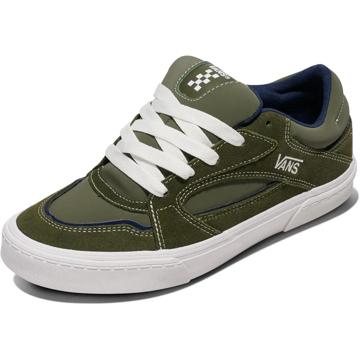 Vans shoes - VN000CZW - Black/White 11