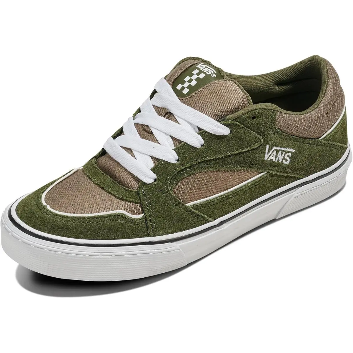 Vans shoes - VN000CZW - Black/White 3