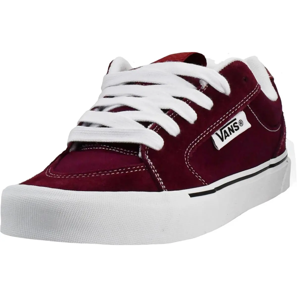 Vans shoes - VN000CZW - Black/White 9