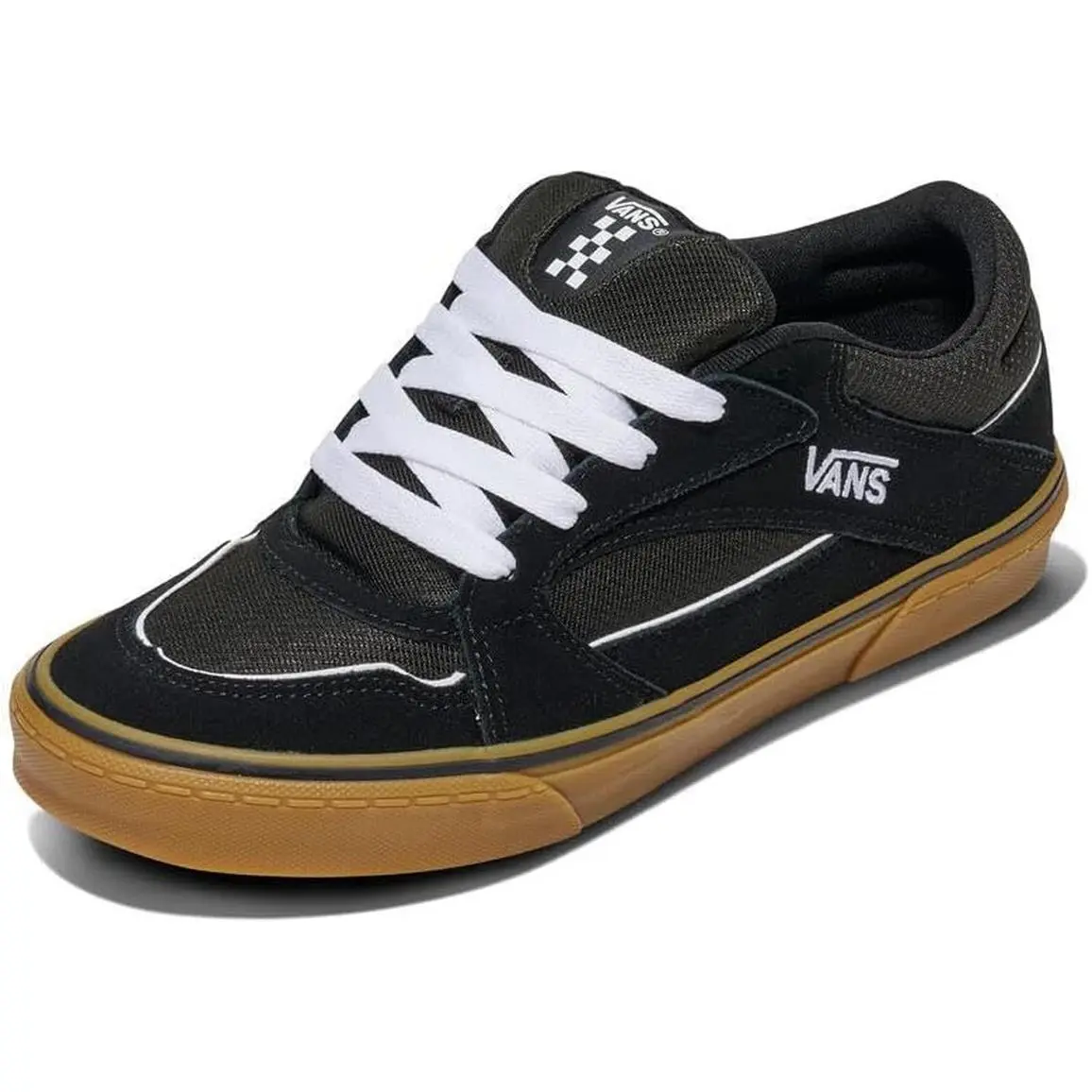 Vans shoes - VN000CZW - Black/White 1