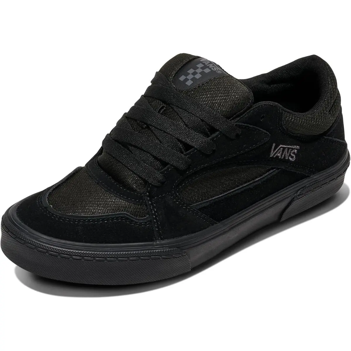 Vans shoes - VN000CZW - Black/White 2
