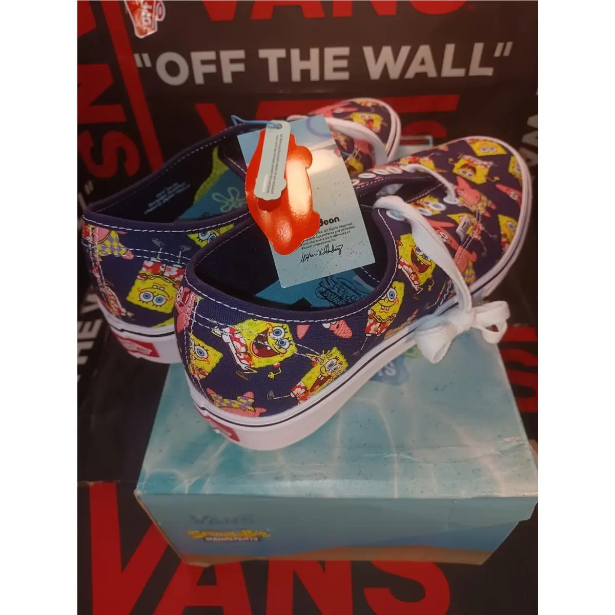 Vans shoes - VANS ComfyCush - ComfyCush - VN0A3WM7YZ1 - Blue 37