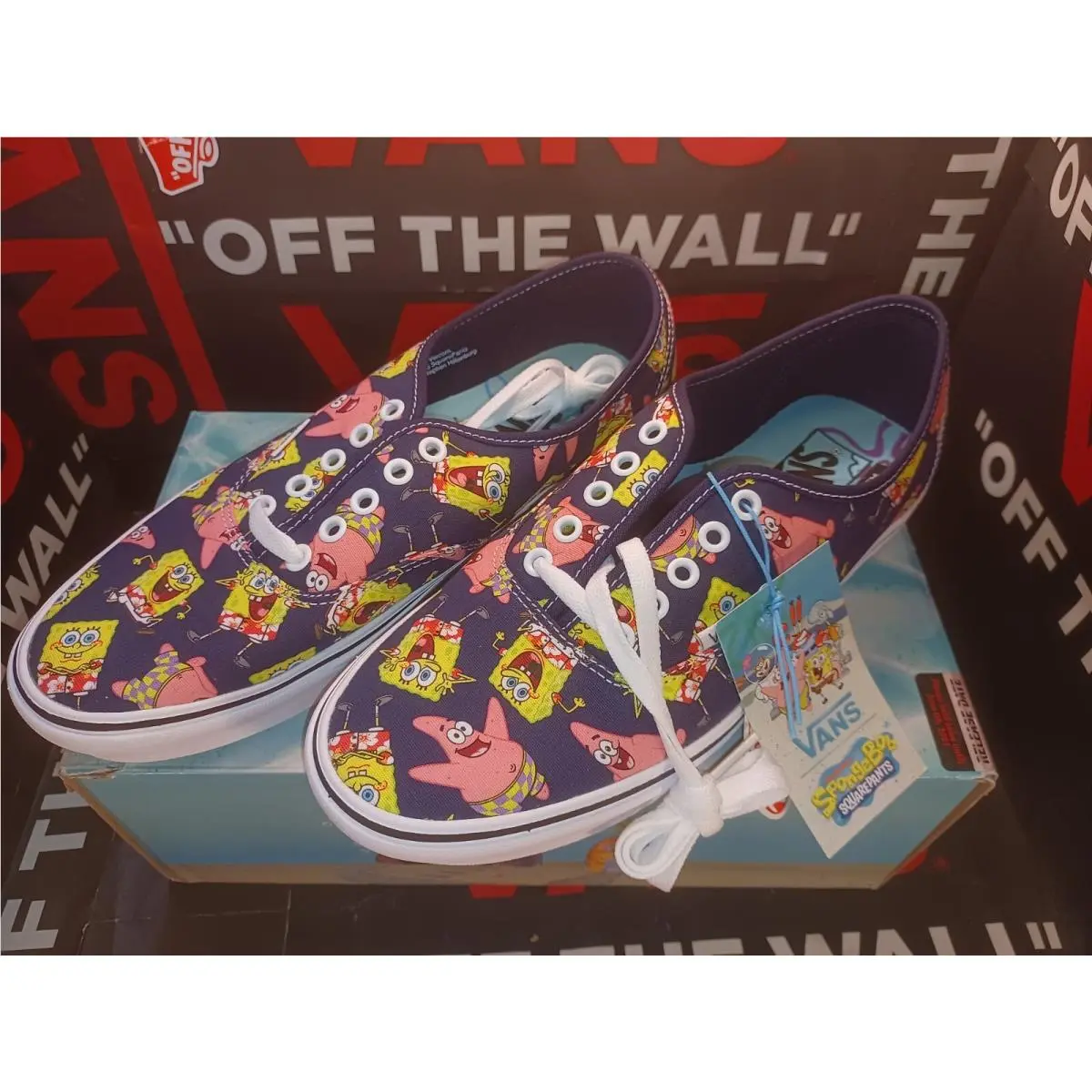 Vans shoes - VANS ComfyCush - ComfyCush - VN0A3WM7YZ1 - Blue 39