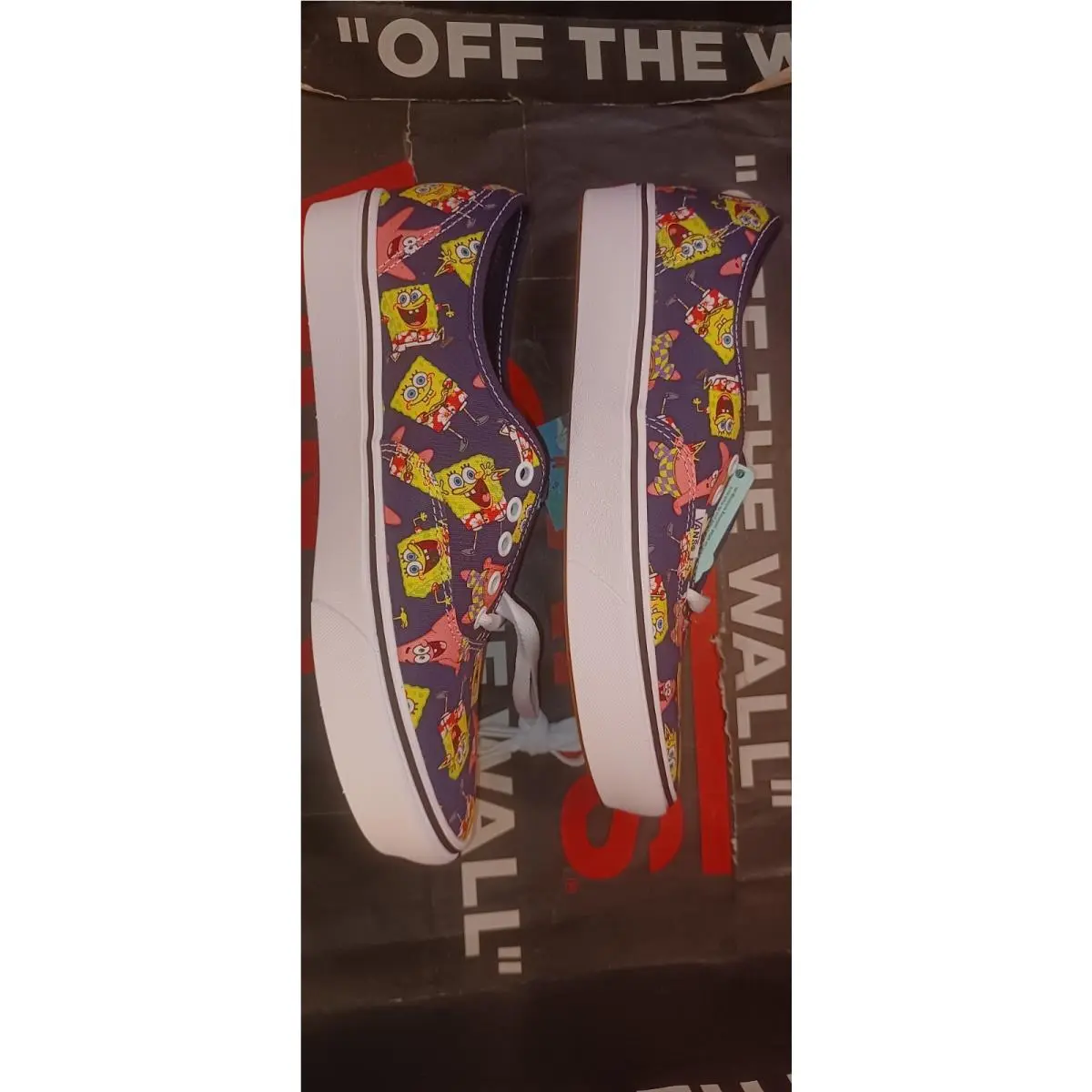 Vans shoes - VANS ComfyCush - ComfyCush - VN0A3WM7YZ1 - Blue 43