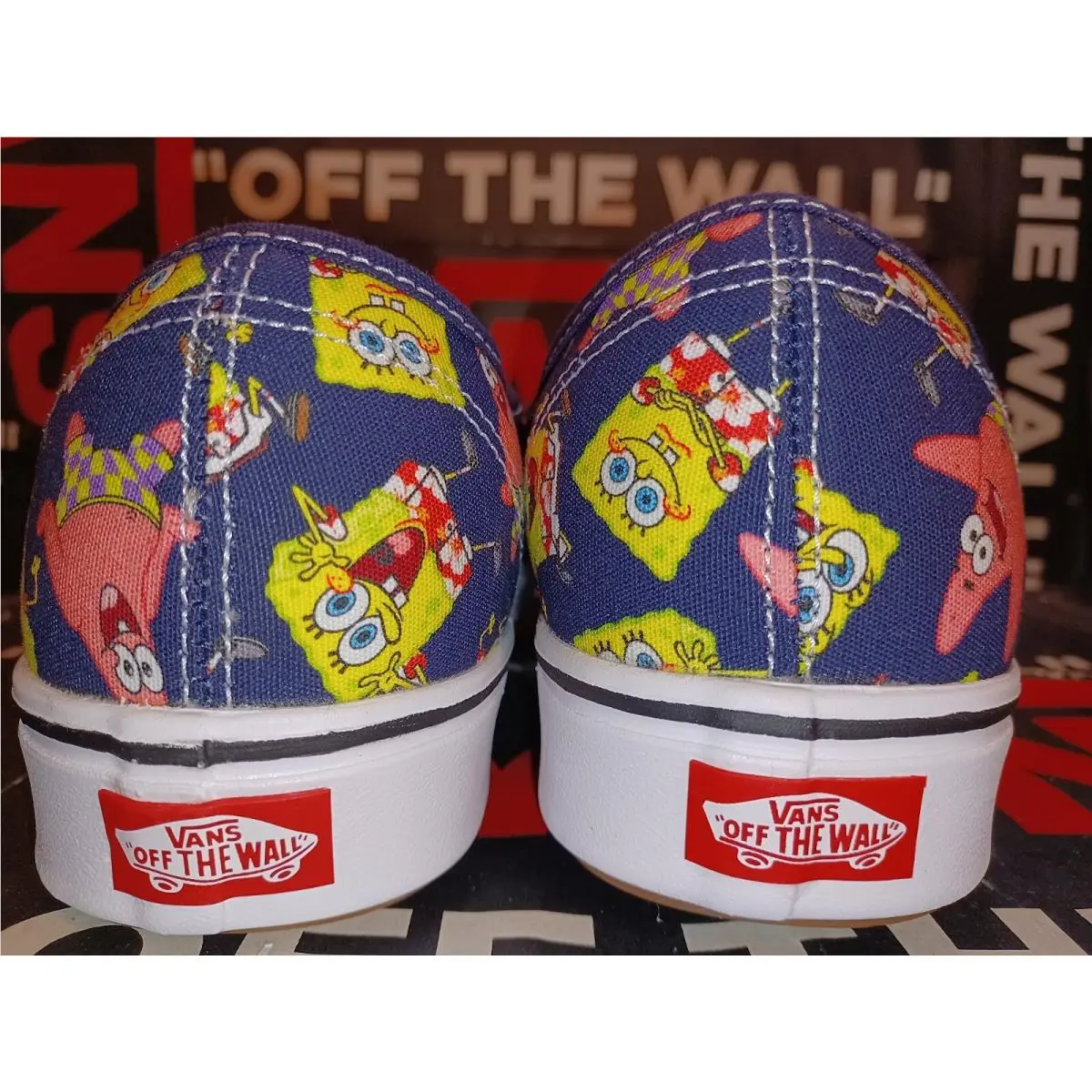 Vans shoes - VANS ComfyCush - ComfyCush - VN0A3WM7YZ1 - Blue 28