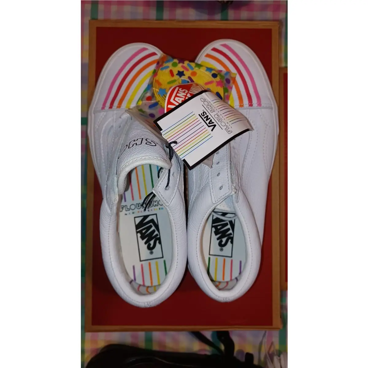 Vans shoes - Flour Shop - Flour Shop - White 14