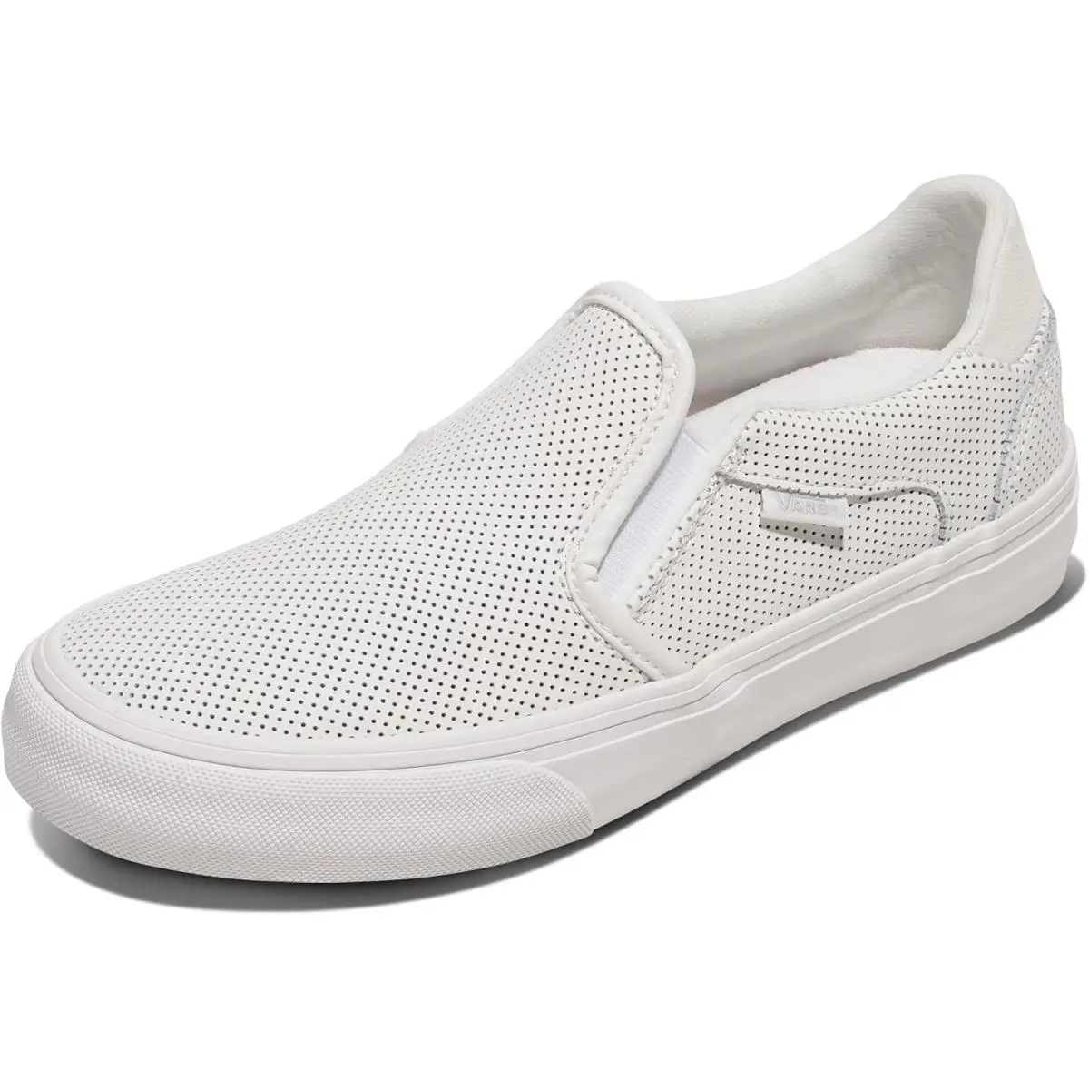 Vans shoes - VN000CUF - Natural Linen Classic Cream 4