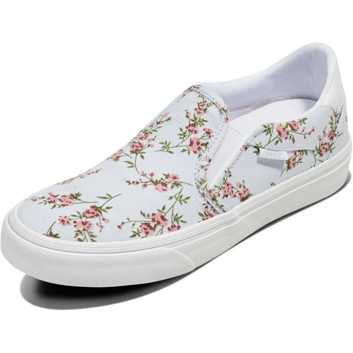 Vans shoes - VN000CUF - Natural Linen Classic Cream 2