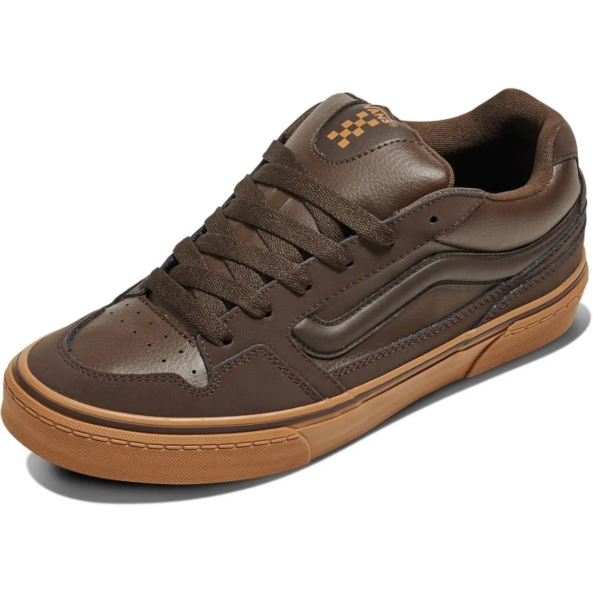 Vans shoes - VN000Z7C - Gum Demitasse 1