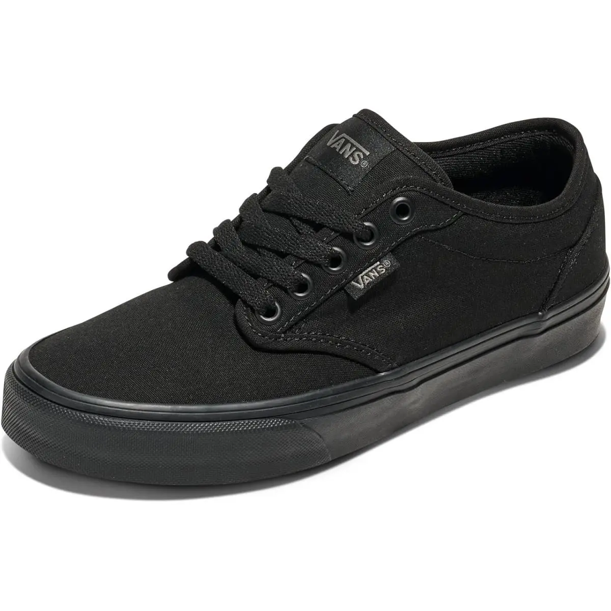 Vans Womens Atwood Shoe - Black/Black