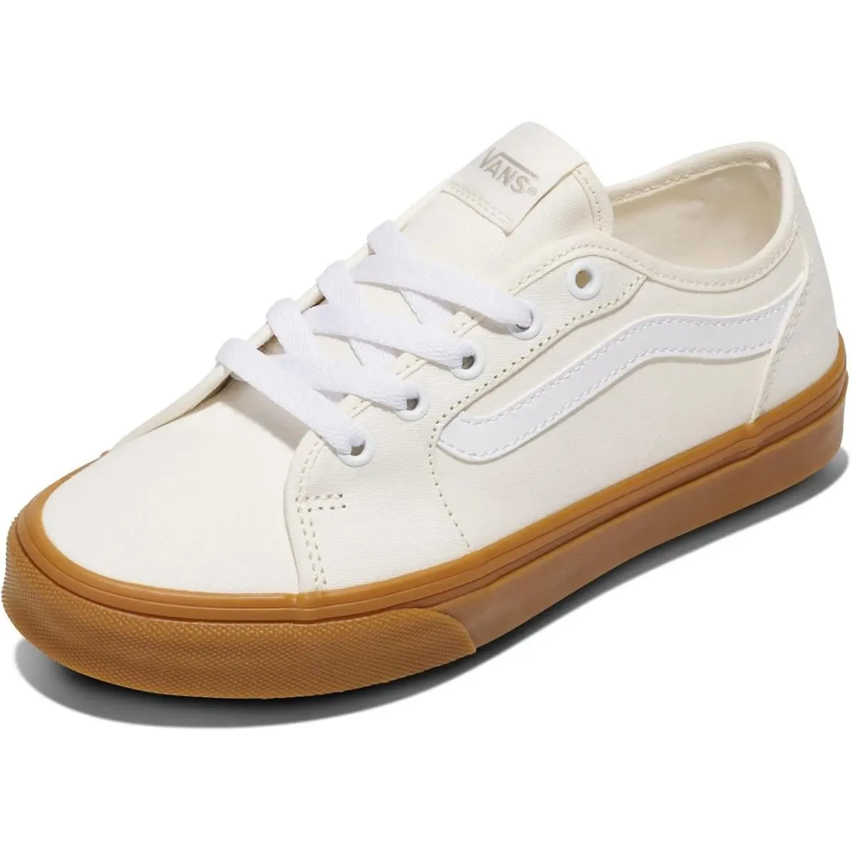 Vans Women`s Filmore Decon Sneaker - Black/White