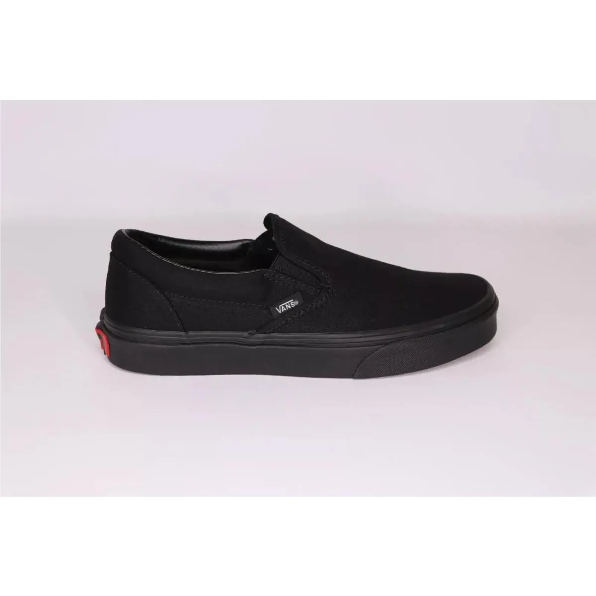 Vans shoes - VANS Classic - Classic - Black / Black 5