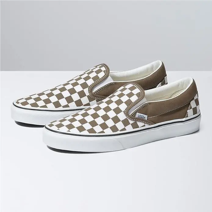 Vans shoes - VANS Classic - Classic - Black / Black 4