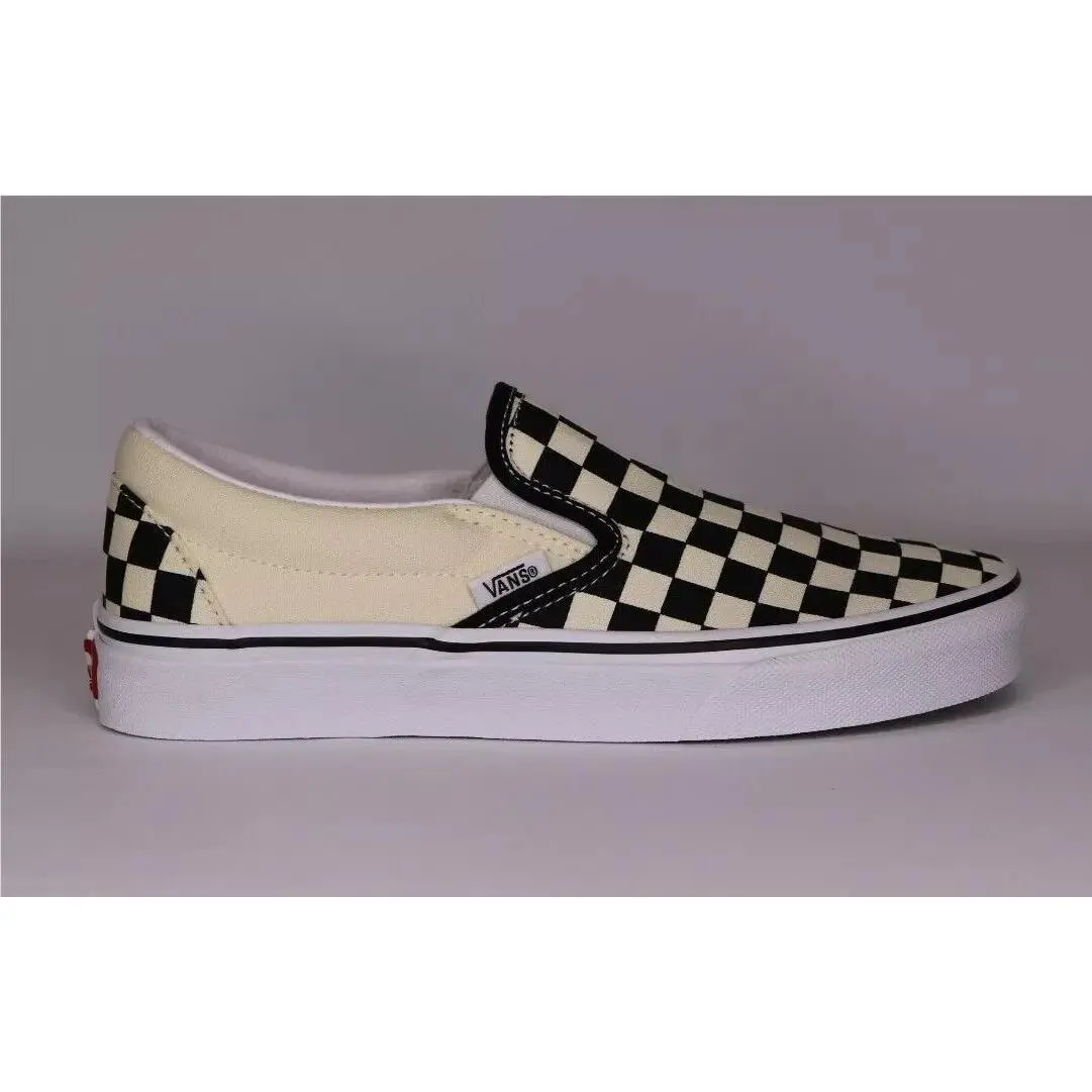 Vans shoes - VANS Classic - Classic - Black / Black 7