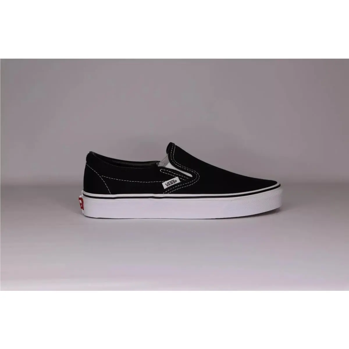 Vans shoes - VANS Classic - Classic - Black / Black 8