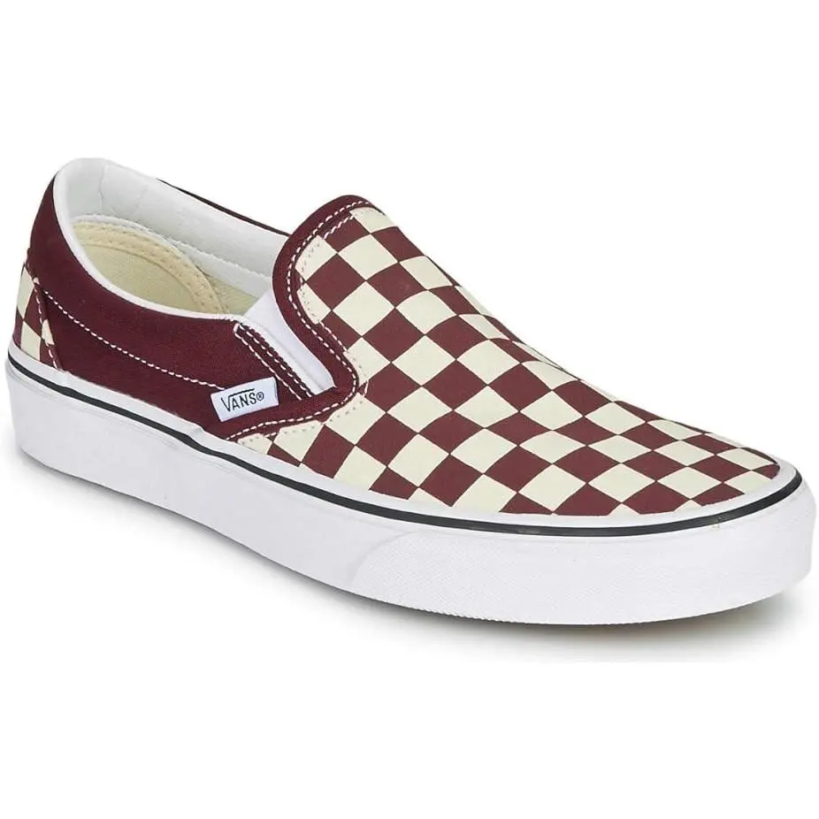 Vans shoes - VANS Classic - Classic - Black / Black 10