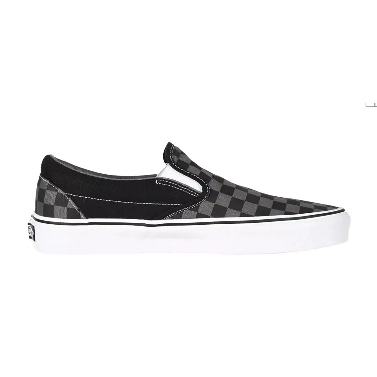 Vans shoes - VANS Classic - Classic - Black / Black 2
