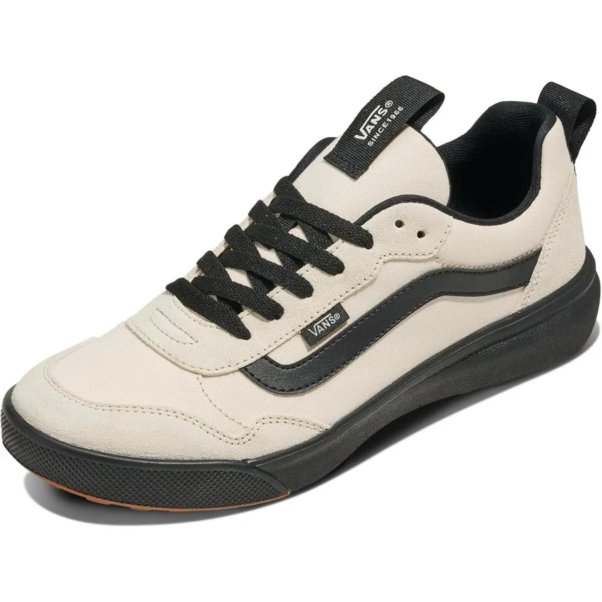 Vans shoes - VN000Z7E - Black Outsole Classic Cream 1