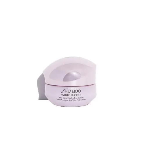 Shiseido White Lucent Anti-dark Circles Eye Cream Full Size .5oz/15ml