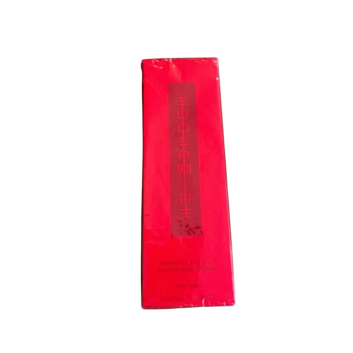 Shiseido Eudermine Revitalizing Essence - Full Size 125mL / 4.2 Oz. - Box