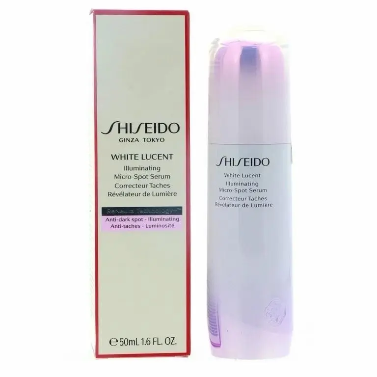 Shiseido White Lucent Illuminating Micro-spot Serum - 1.6 fl oz