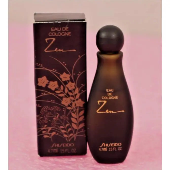 Vintage Zen by Shiseido 4.7ml 0.15 fl oz Eau De Cologne