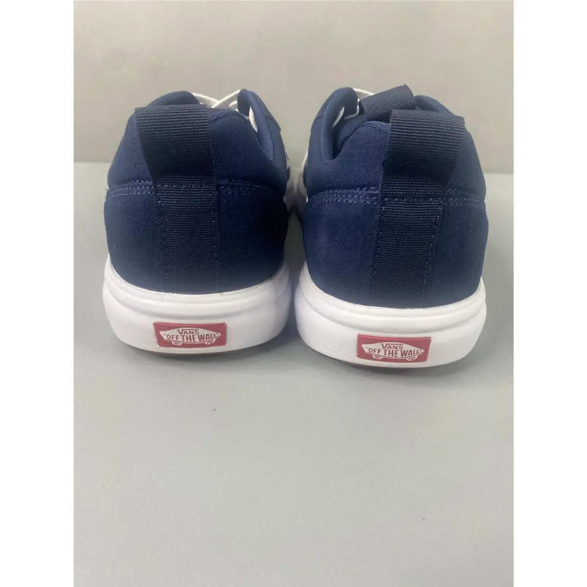 Vans shoes - VANS Range - Range - VNOOOCY1NAV - Blue 8