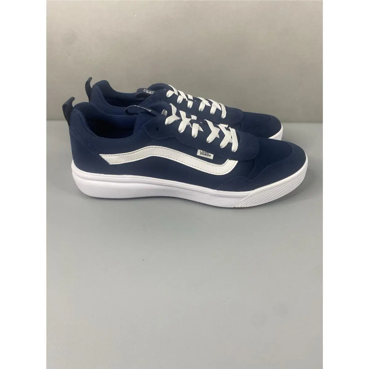 Vans shoes - VANS Range - Range - VNOOOCY1NAV - Blue 0