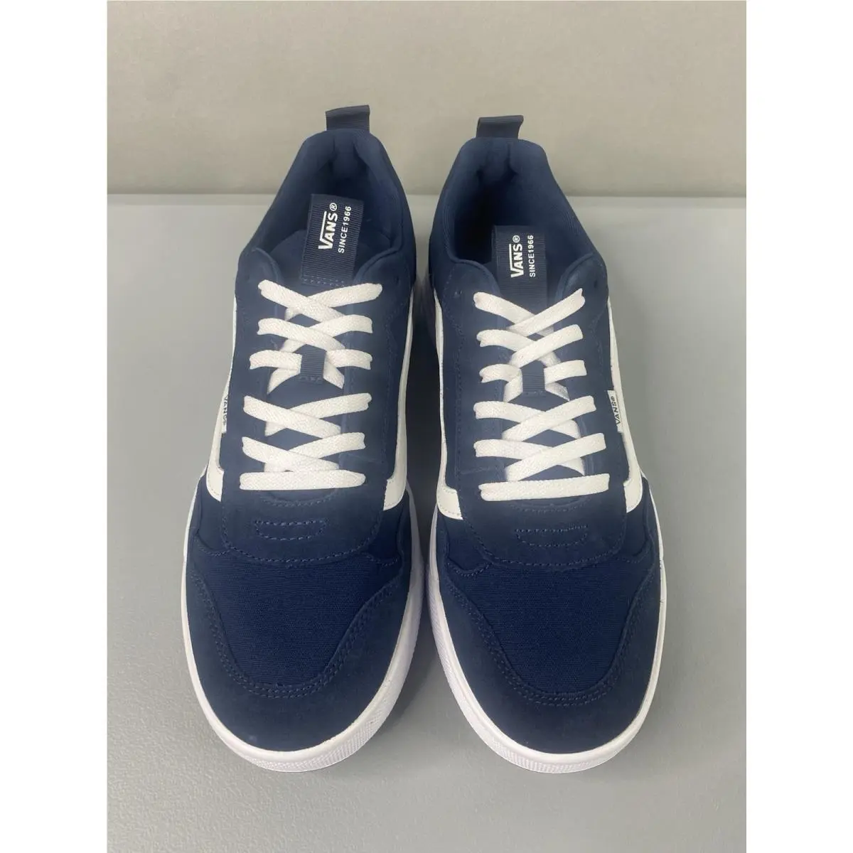Vans shoes - VANS Range - Range - VNOOOCY1NAV - Blue 3