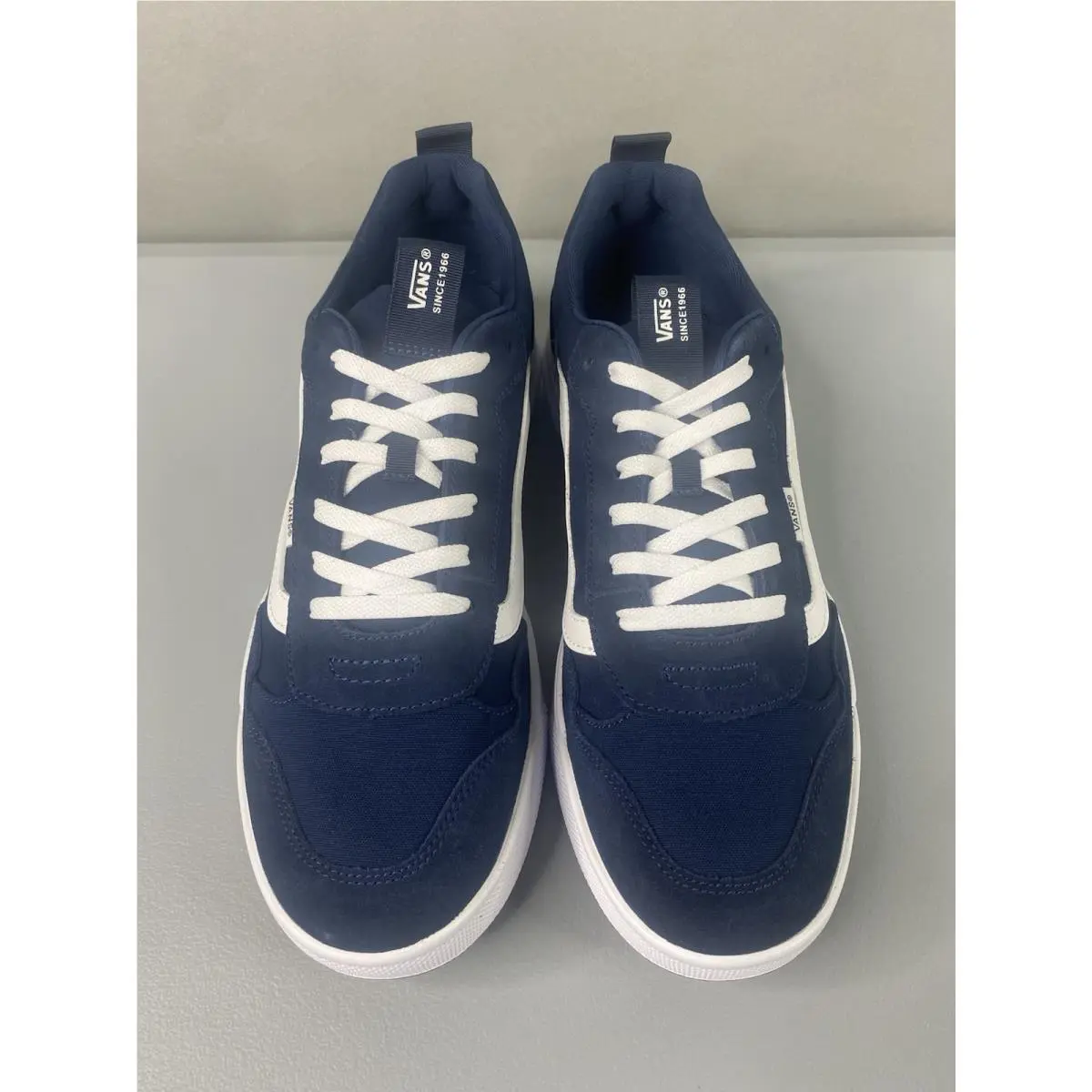 Vans shoes - VANS Range - Range - VNOOOCY1NAV - Blue 4