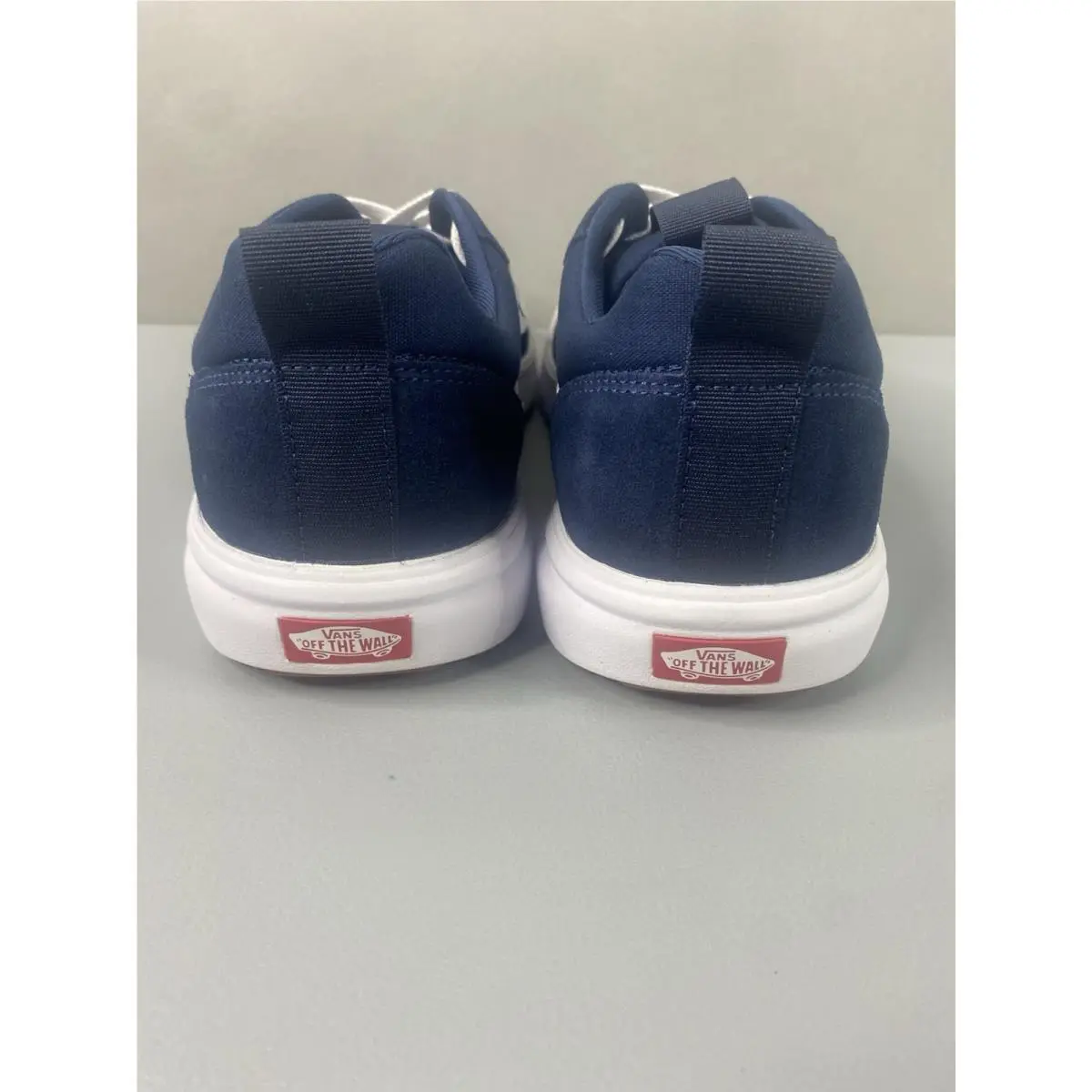 Vans shoes - VANS Range - Range - VNOOOCY1NAV - Blue 7