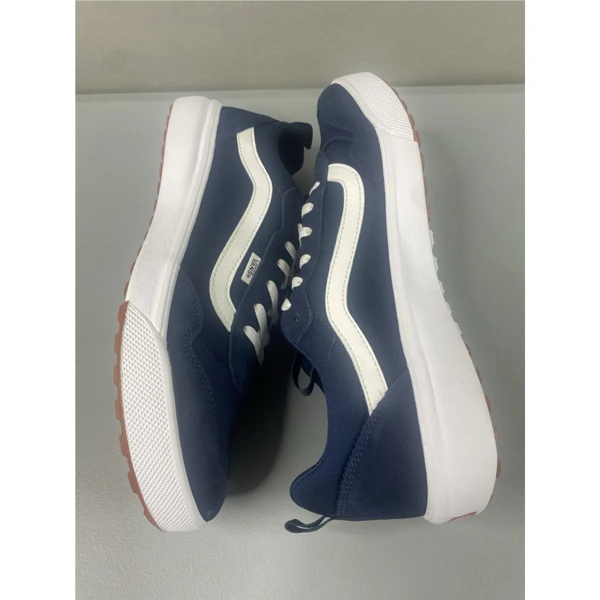 Vans shoes - VANS Range - Range - VNOOOCY1NAV - Blue 5