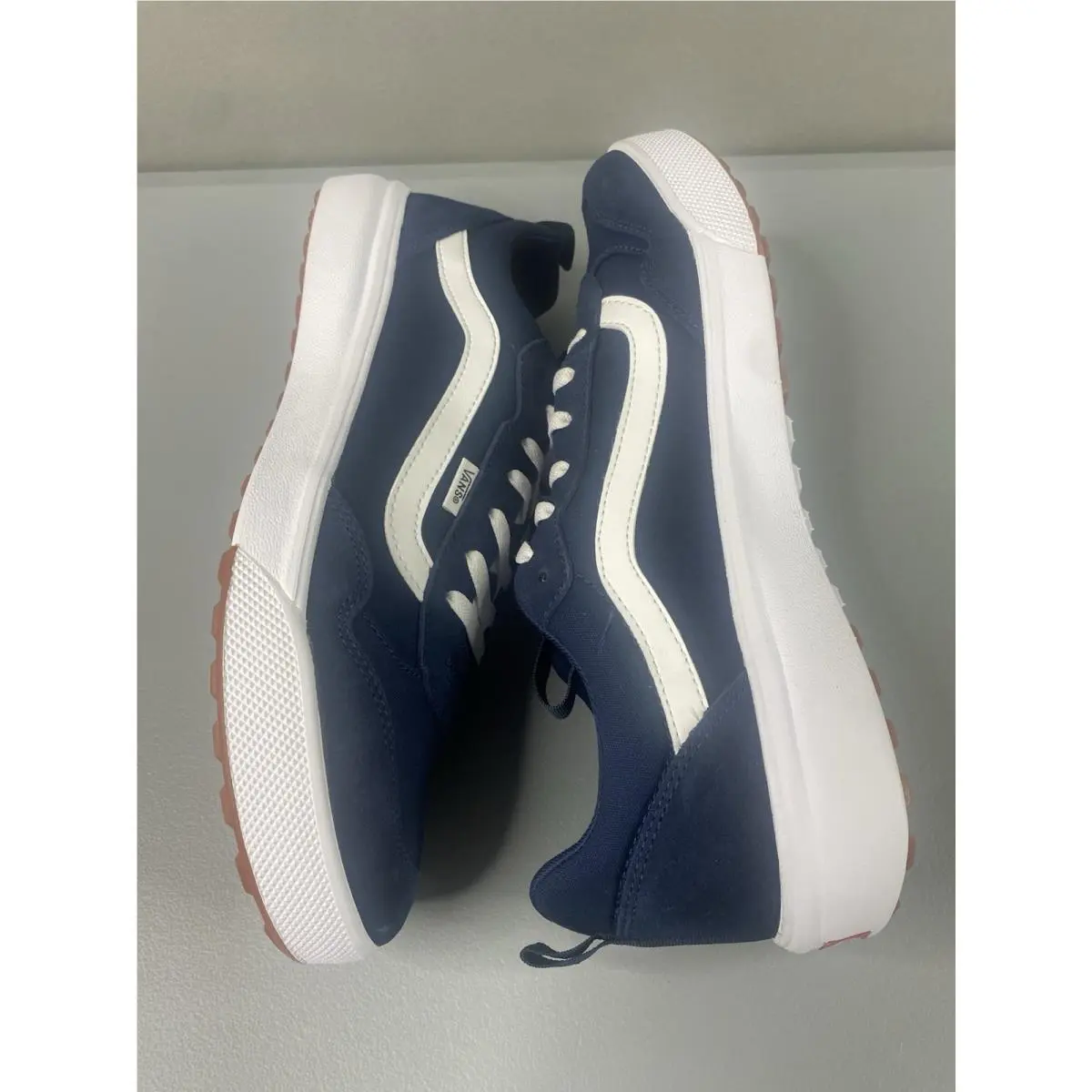 Vans shoes - VANS Range - Range - VNOOOCY1NAV - Blue 6