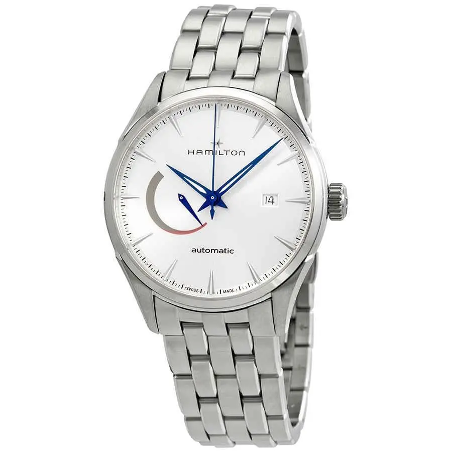 Hamilton Jazzmaster Power Reserve Automatic Men`s Watch H32635181