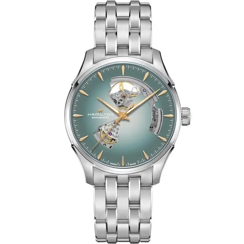Hamilton Jazzmaster Open Heart 40mm Men`s Watch H32675141