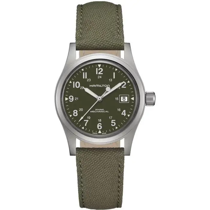 Hamilton H69419363 Khaki Field Mechanical Watch