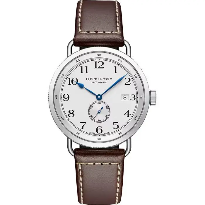 Hamilton Khaki Navy Pioneer H78465553 AT Men`s Watch