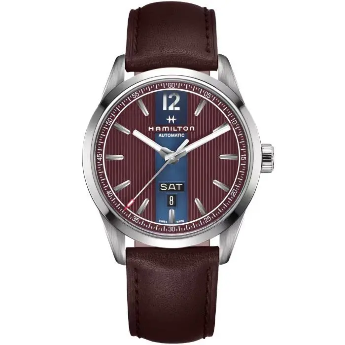 Hamilton Broadway Day Date Auto Automatic Watch H43515875