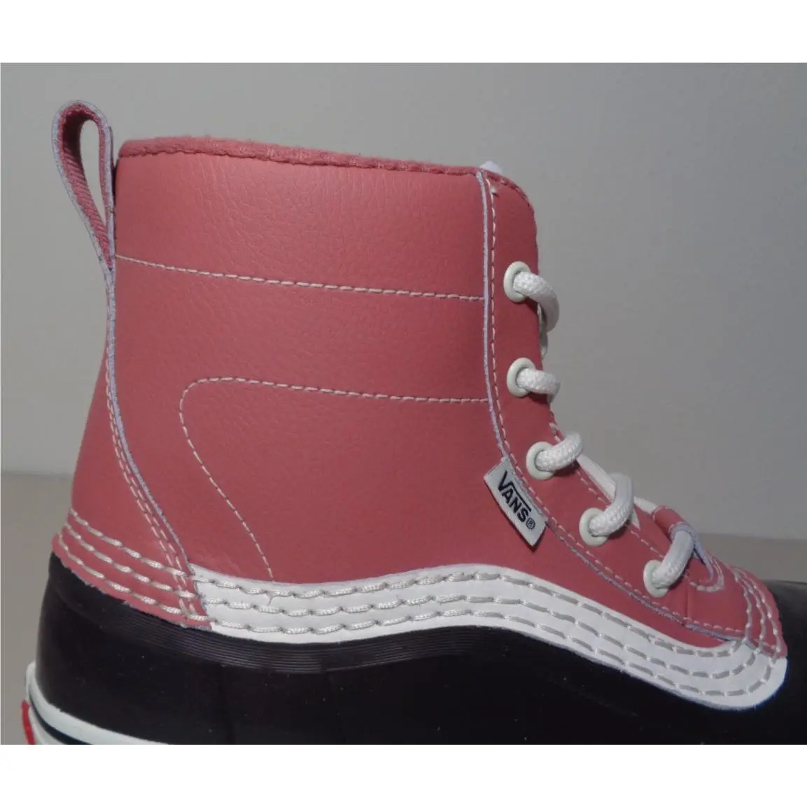 Vans shoes - MTE STANDARD MID WATERPROOF - MTE STANDARD MID WATERPROOF - Dark Port (UPC: 197804526116) 1