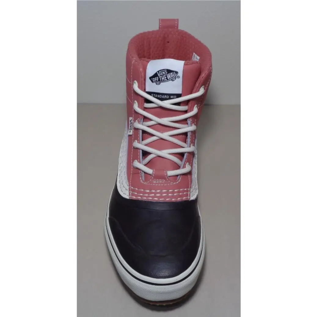 Vans shoes - MTE STANDARD MID WATERPROOF - MTE STANDARD MID WATERPROOF - Dark Port (UPC: 197804526116) 7