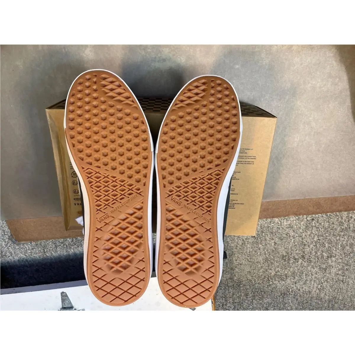 Vans shoes - Vans Skate Sk8-Hi - Skate - VN0005V039L - Gray 2