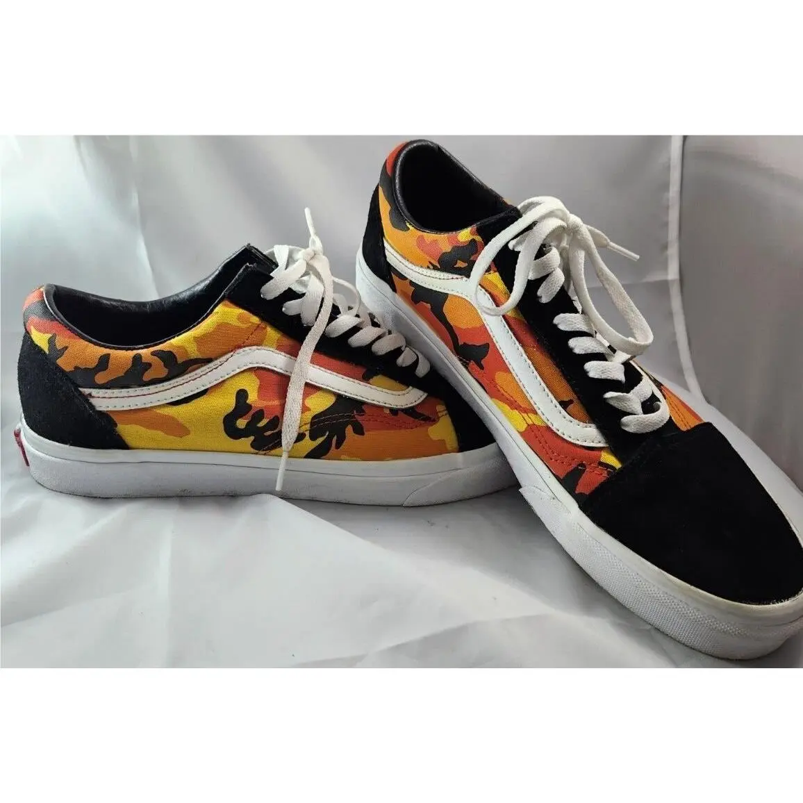 Size 11 - Vans Old Skool Pop Camo