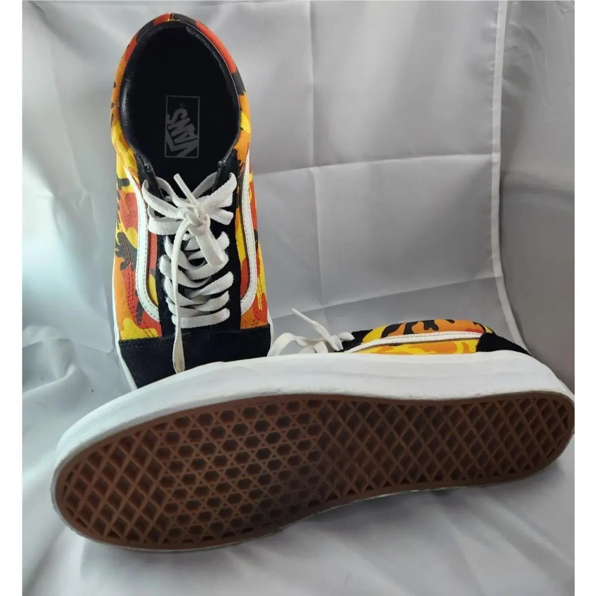 Vans shoes - VANS Old Skool - Old Skool - VN0A38G1RK3 - Multicolor 0
