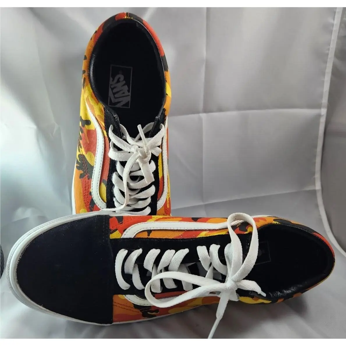 Vans shoes - VANS Old Skool - Old Skool - VN0A38G1RK3 - Multicolor 1