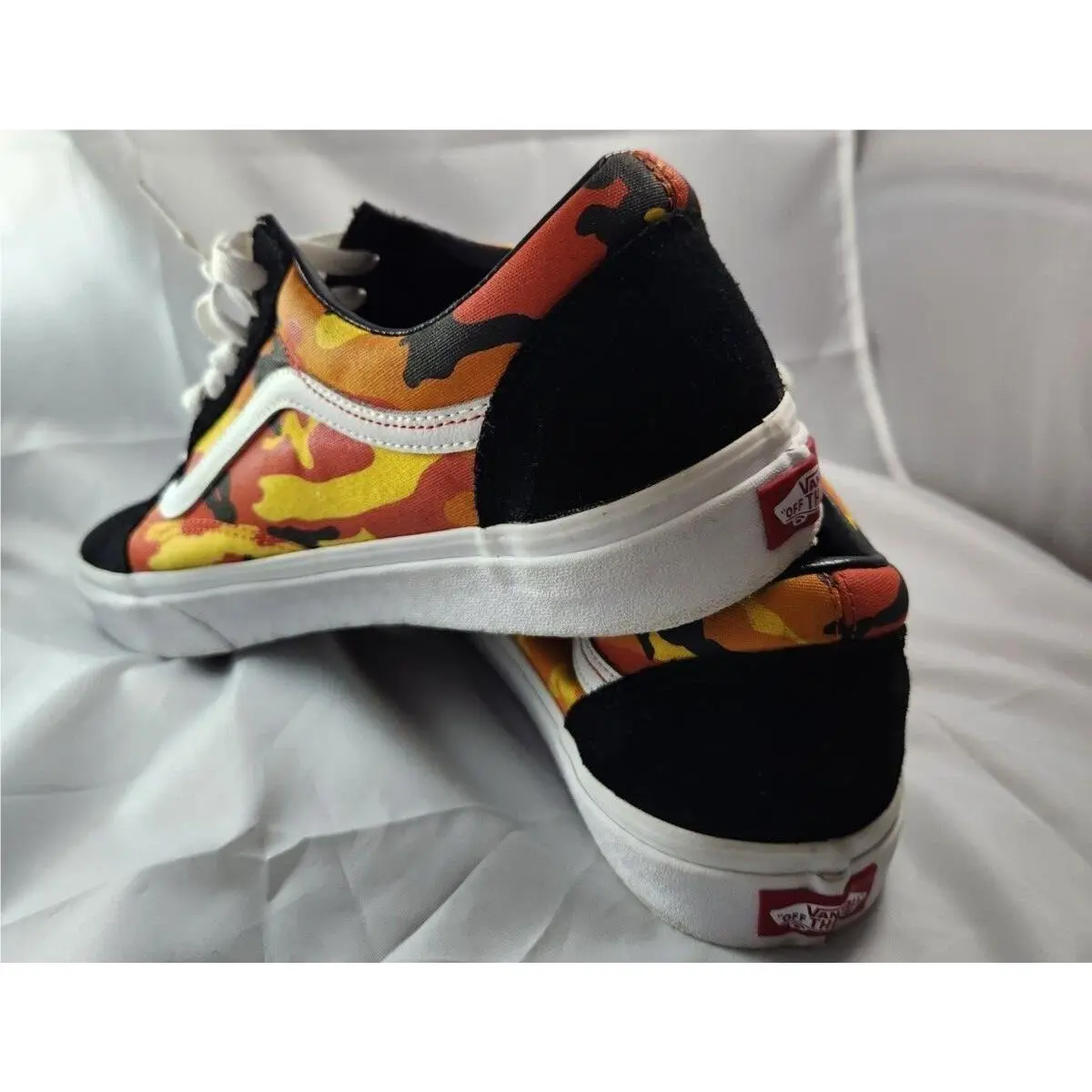 Vans shoes - VANS Old Skool - Old Skool - VN0A38G1RK3 - Multicolor 2