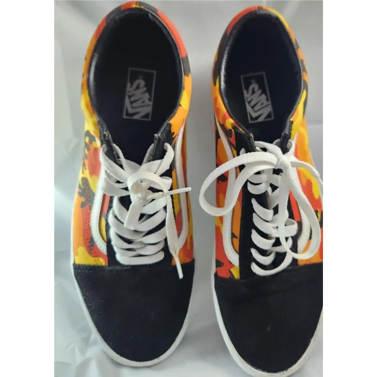 Vans shoes - VANS Old Skool - Old Skool - VN0A38G1RK3 - Multicolor 3