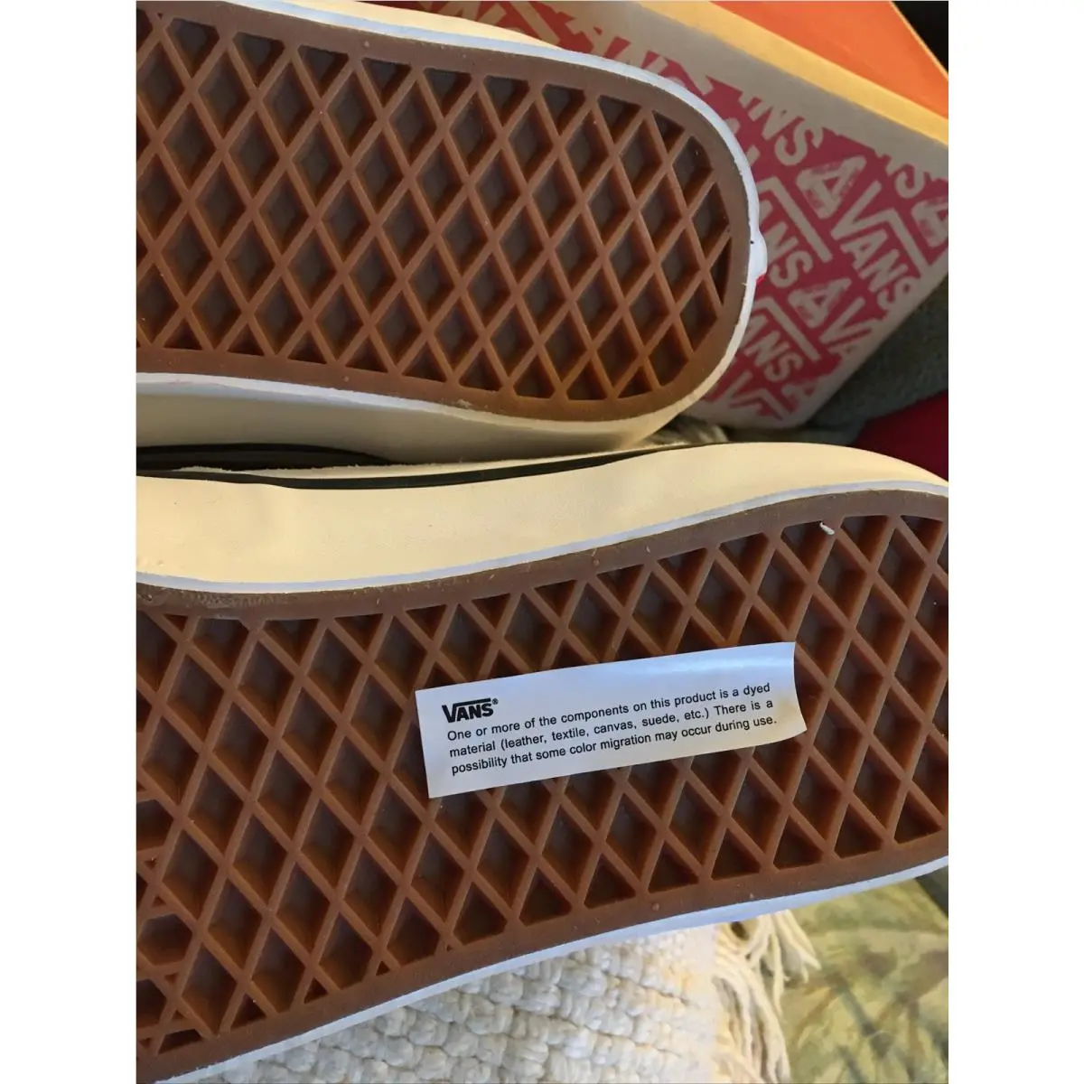 Vans shoes - VANS Palace Low - Palace Low - VN0007QXJVY - White 11