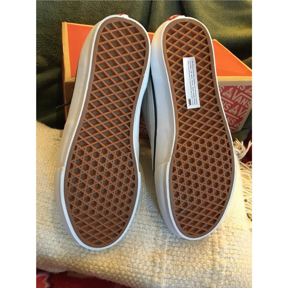 Vans shoes - VANS Palace Low - Palace Low - VN0007QXJVY - White 2