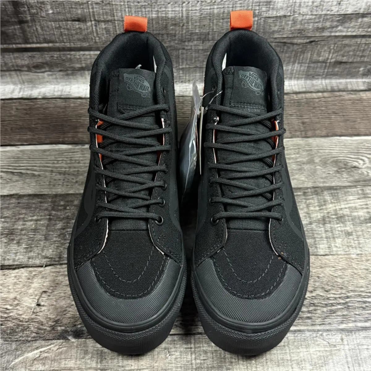 Vans shoes - Vans Sk8-Hi GTX VR3 - GTX - Black 7