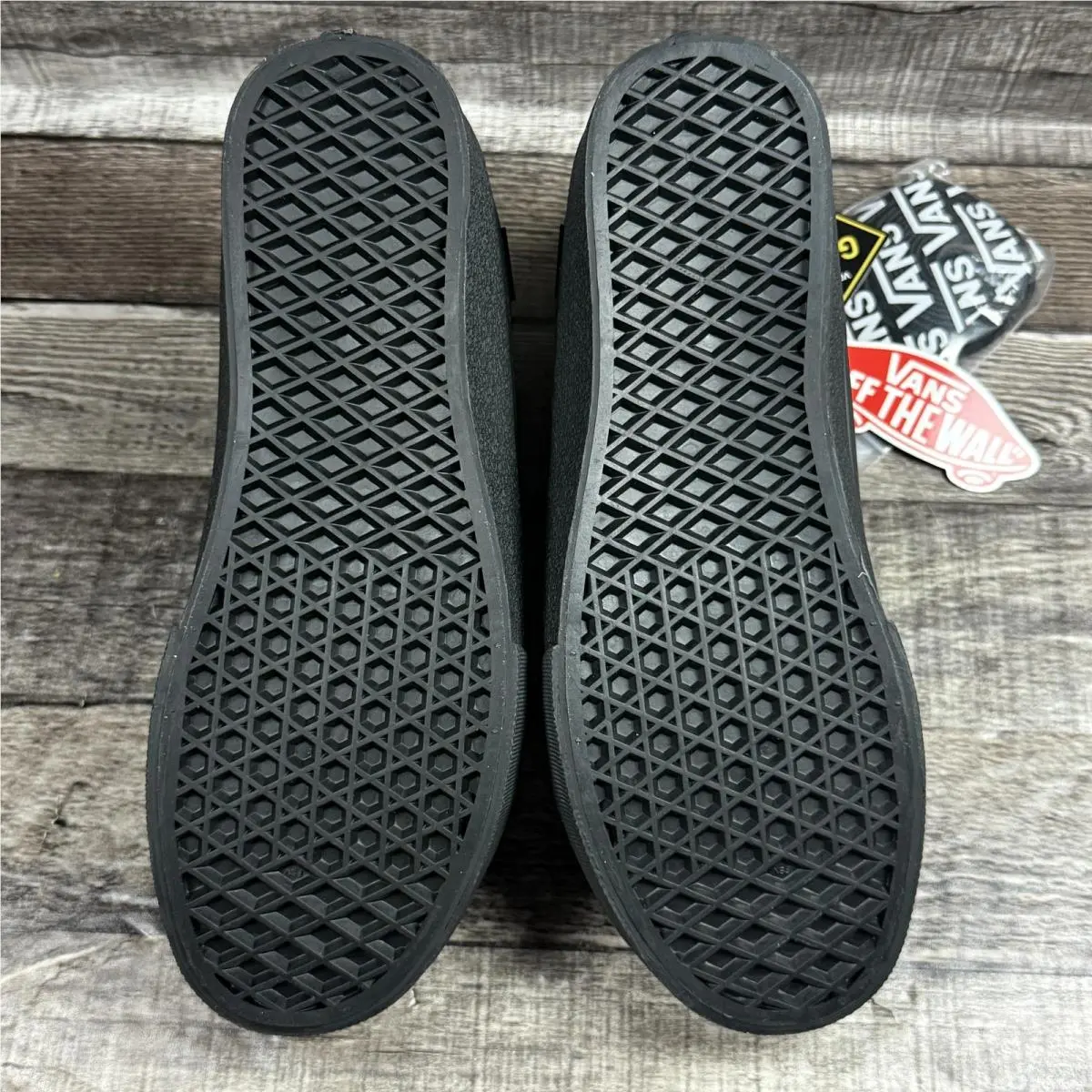 Vans shoes - Vans Sk8-Hi GTX VR3 - GTX - Black 9